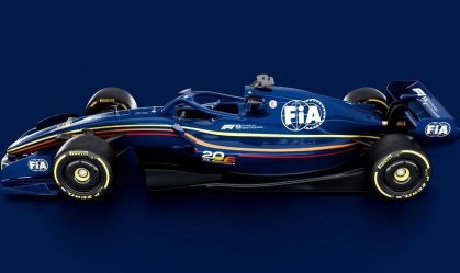 F1 prepara carros menores e mais lentos para 2026, mas pede cautela