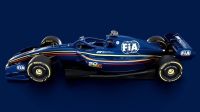 F1 prepara carros menores e mais lentos para 2026, mas pede cautela
