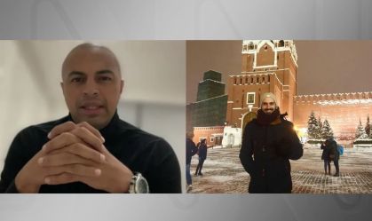 Soldados do Exército russo acusam dupla brasileira de golpes financeiros