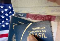 Com Trump, brasileiros precisam esperar o dobro para emitir visto americano