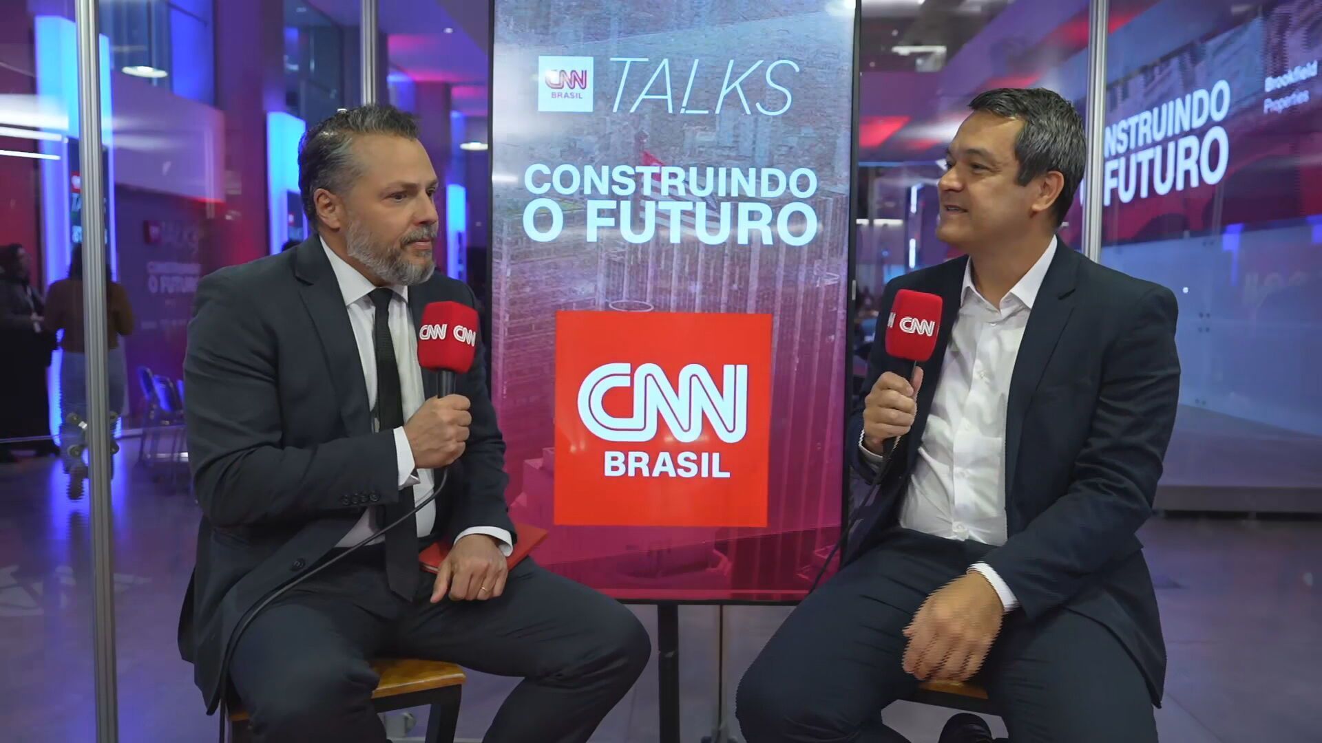 Fabricio Cobra, secretário municipal das subprefeituras de São Paulo
