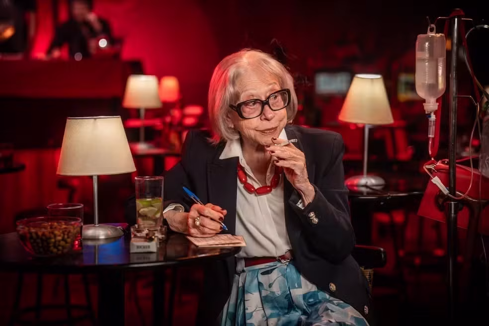 Aos 95 anos, Fernanda Montenegro estrela nova série; conheça