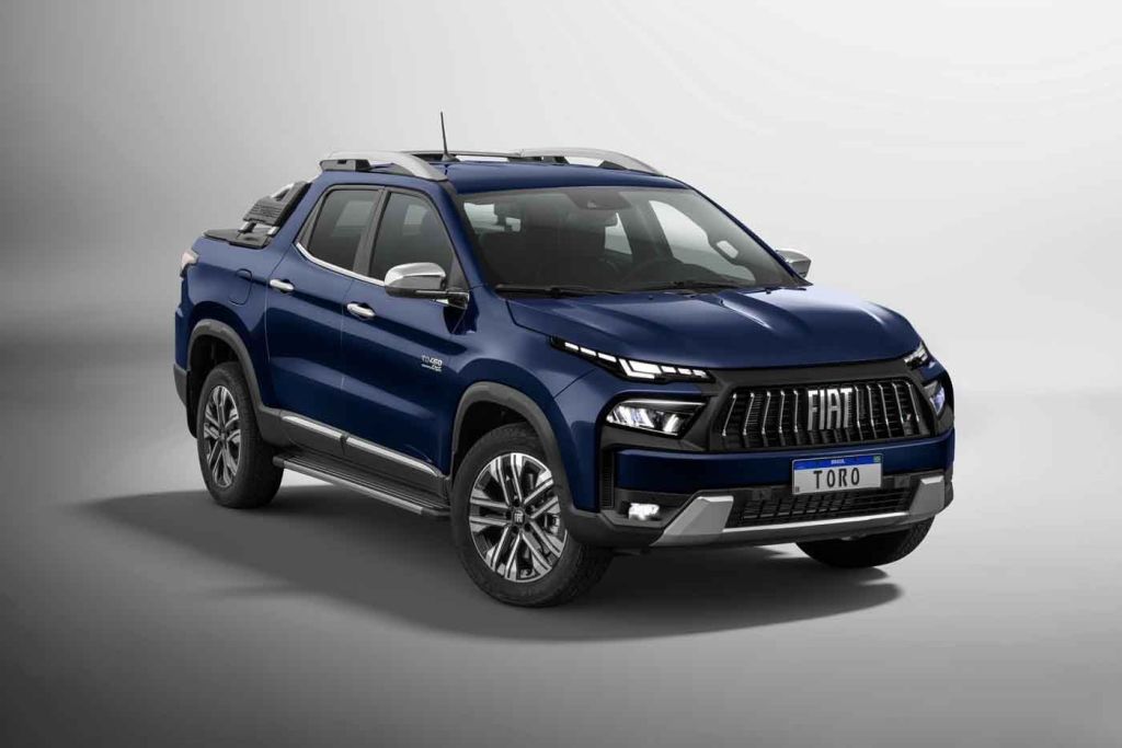 Fiat Toro Ranch 2026
