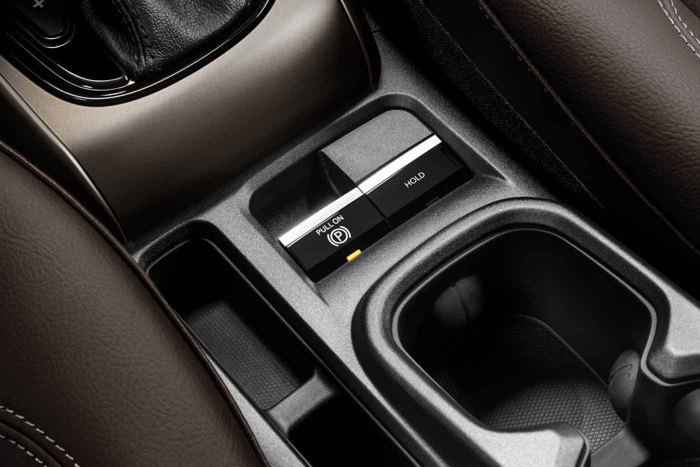 Fiat Toro Ranch 2026: novo freio eletrônico • Fiat/Divulgação