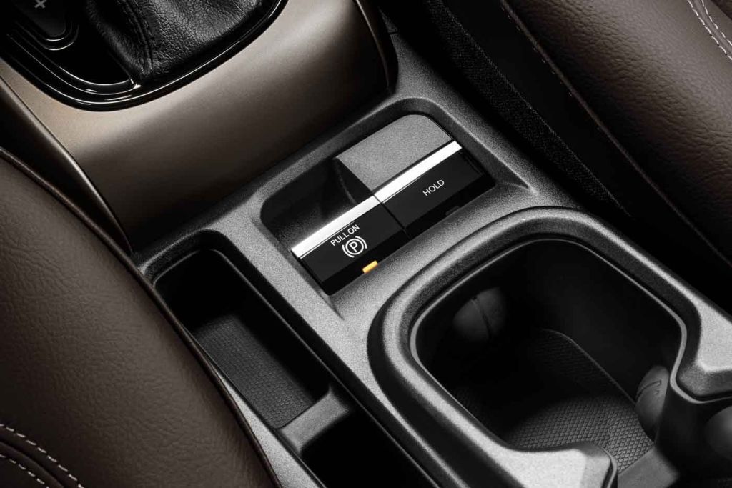 Fiat Toro Ranch 2026: novo freio eletrônico