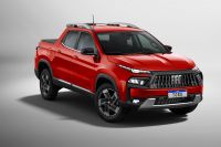 Fiat Toro 2026: nova picape aposta em linhas mais agressivas; veja