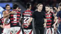 Filipe Luís celebra goleada do Flamengo sobre Vitória: "Foi fantástico"