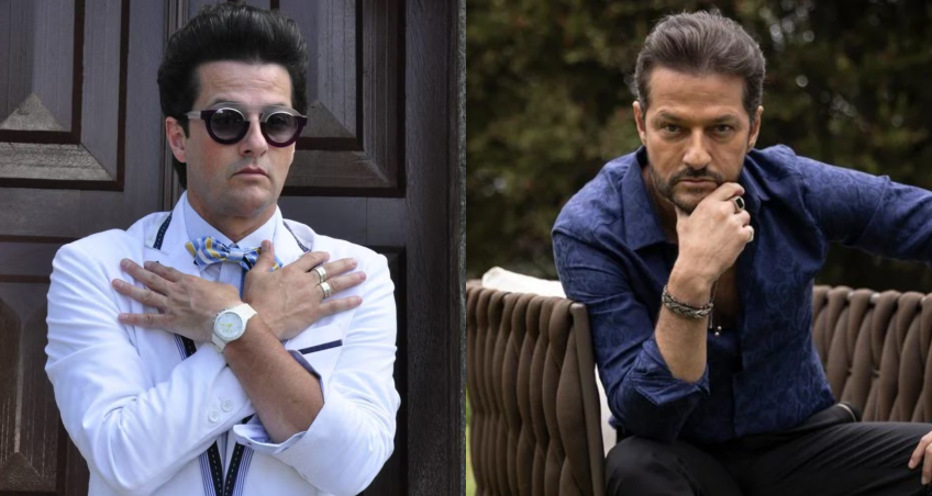 Marcelo Serrado interpretou um dos personagens mais marcantes da trama • Reprodução/TV Globo