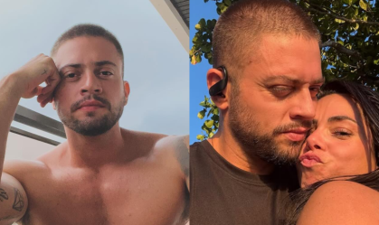 Ex de Preta Gil publica fotos com namorada e responde críticas no Instagram