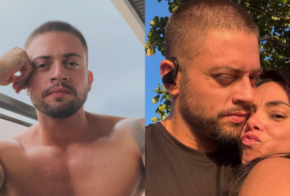 Ex de Preta Gil publica fotos com namorada e responde críticas no Instagram