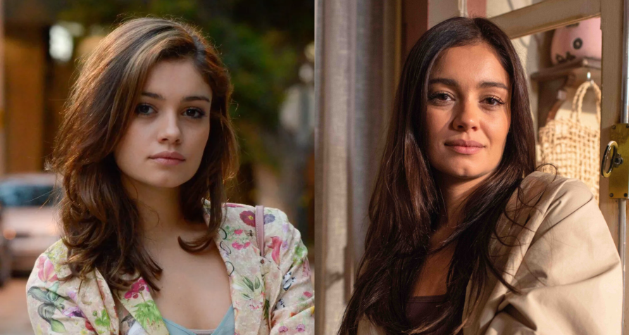 Sophie Charlotte também fez parte da novela "Fina Estampa" • Reprodução/TV Globo