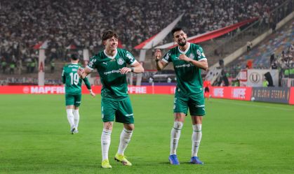Universitario 0 x 4 Palmeiras: veja os melhores momentos da Libertadores