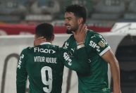 Libertadores: Palmeiras goleia Universitario e encaminha vaga às quartas