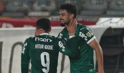 Libertadores: Palmeiras goleia Universitario e encaminha vaga às quartas