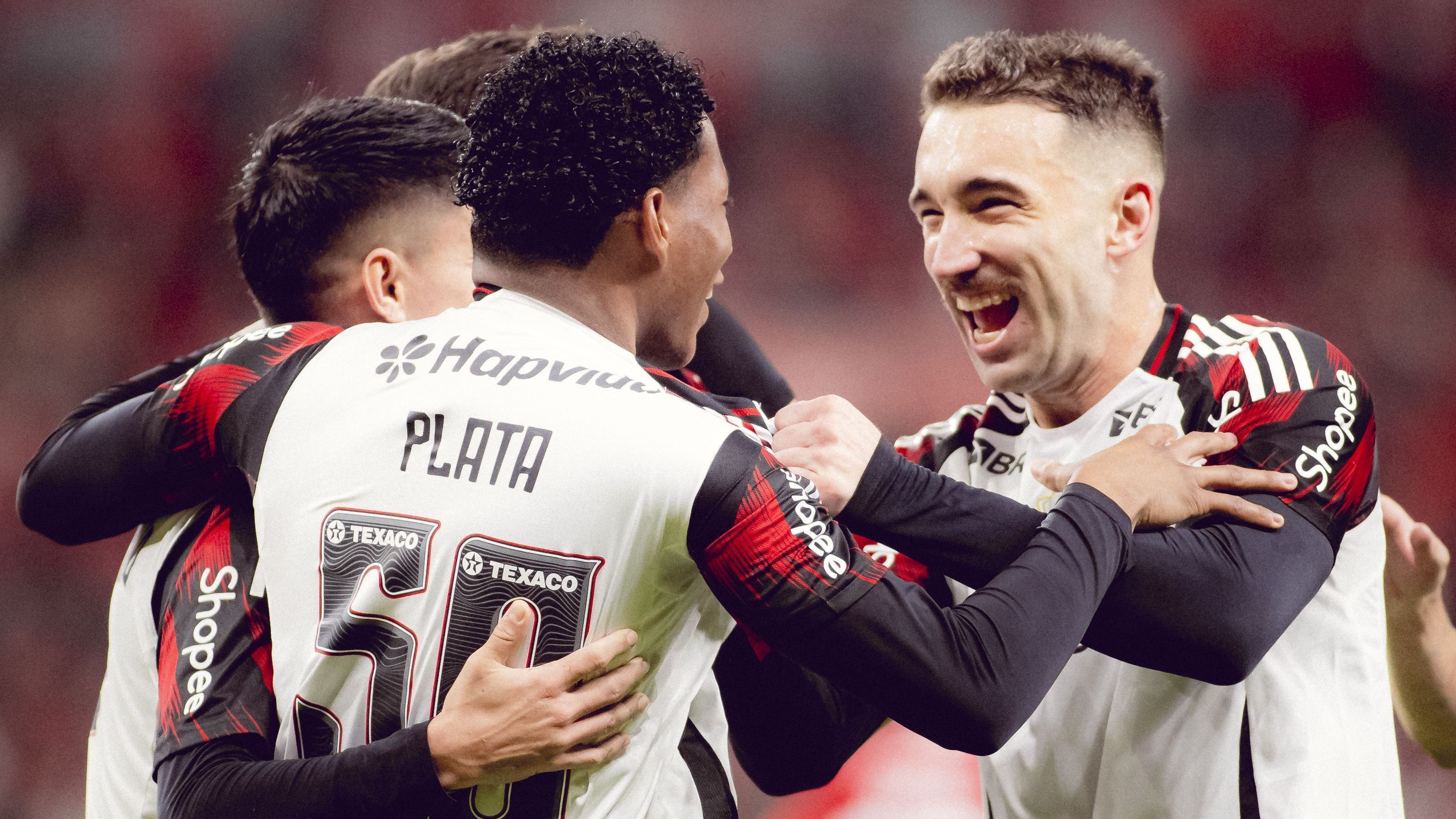 Flamengo assume a ponta: mais de 50% de chance de título no Brasileirão!