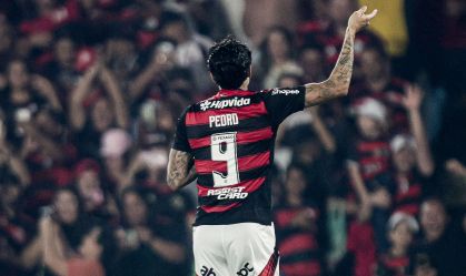 Flamengo: Pedro chega aos 102 gols no Maracanã
