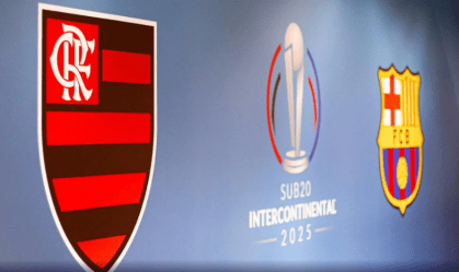Flamengo x Barcelona: veja escalações para a Copa Intercontinental Sub-20
