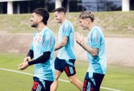 Escalação do Flamengo: Filipe Luís fará mudanças para reencontro com Inter
