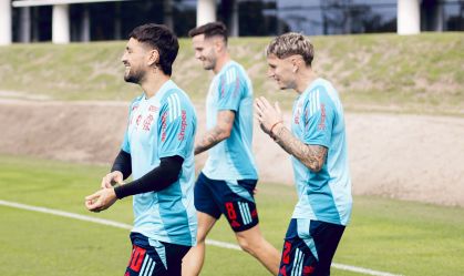 Escalação do Flamengo: Filipe Luís fará mudanças para reencontro com Inter