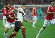 Flamengo leva vantagem no histórico em mata-mata contra Internacional