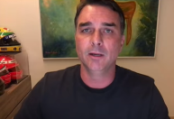 Flávio após prisão de Bolsonaro: "Estamos oficialmente em uma ditadura"