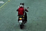 BRA49CC: Câmeras registram 9 mil vezes mesma placa de moto falsa em São Paulo