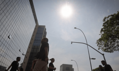 SP emite alerta em celulares para baixa umidade do ar e risco de incêndios