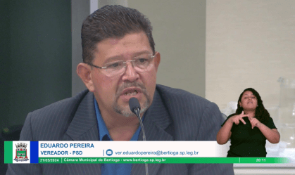 Vereador de Bertioga é condenado por homofobia por não ler projeto LGBT