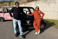 Família pede indenização de R$ 2,5 mi por morte de casal em parque no RS