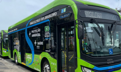 ônibus-elétricos