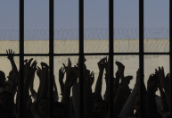 Superlotação: Presídios de SP operam 54% acima da capacidade