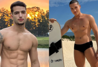 Jovem morre em hotel de luxo na Grécia e amigo ator é hospitalizado