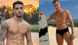 Jovem morre em hotel de luxo na Grécia e amigo ator é hospitalizado