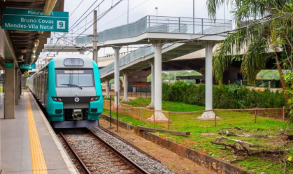Sem funcionar há 30 anos, estação de trem será reativada para o The Town