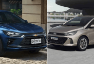 Chevrolet e Hyundai fecham acordo para lançar cinco modelos; entenda