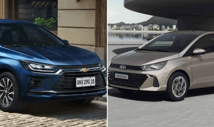 Chevrolet e Hyundai fecham acordo para lançar cinco modelos; entenda