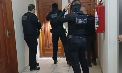 Oito são presos por golpe do "falso advogado" em São Paulo