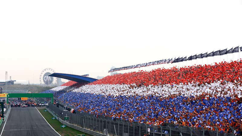 Circuito de Zandvoort recebe a 15ª etapa da Fórmula 1