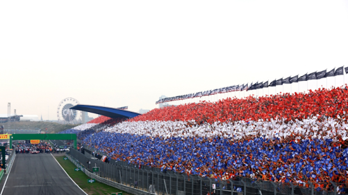 Circuito de Zandvoort recebe a 15ª etapa da Fórmula 1