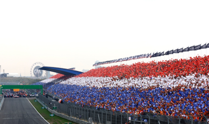 Circuito de Zandvoort recebe a 15ª etapa da Fórmula 1