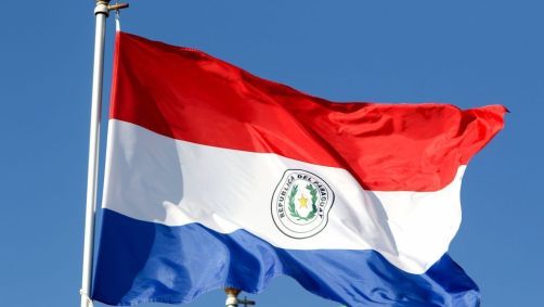 Bandeira do Paraguai