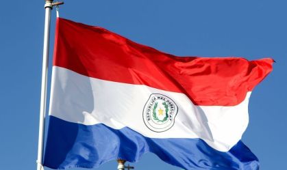 Bandeira do Paraguai