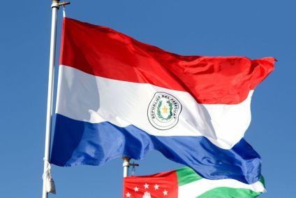 Bandeira do Paraguai