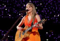 Taylor Swift responde se sairá em turnê com "The Life of a Showgirl"