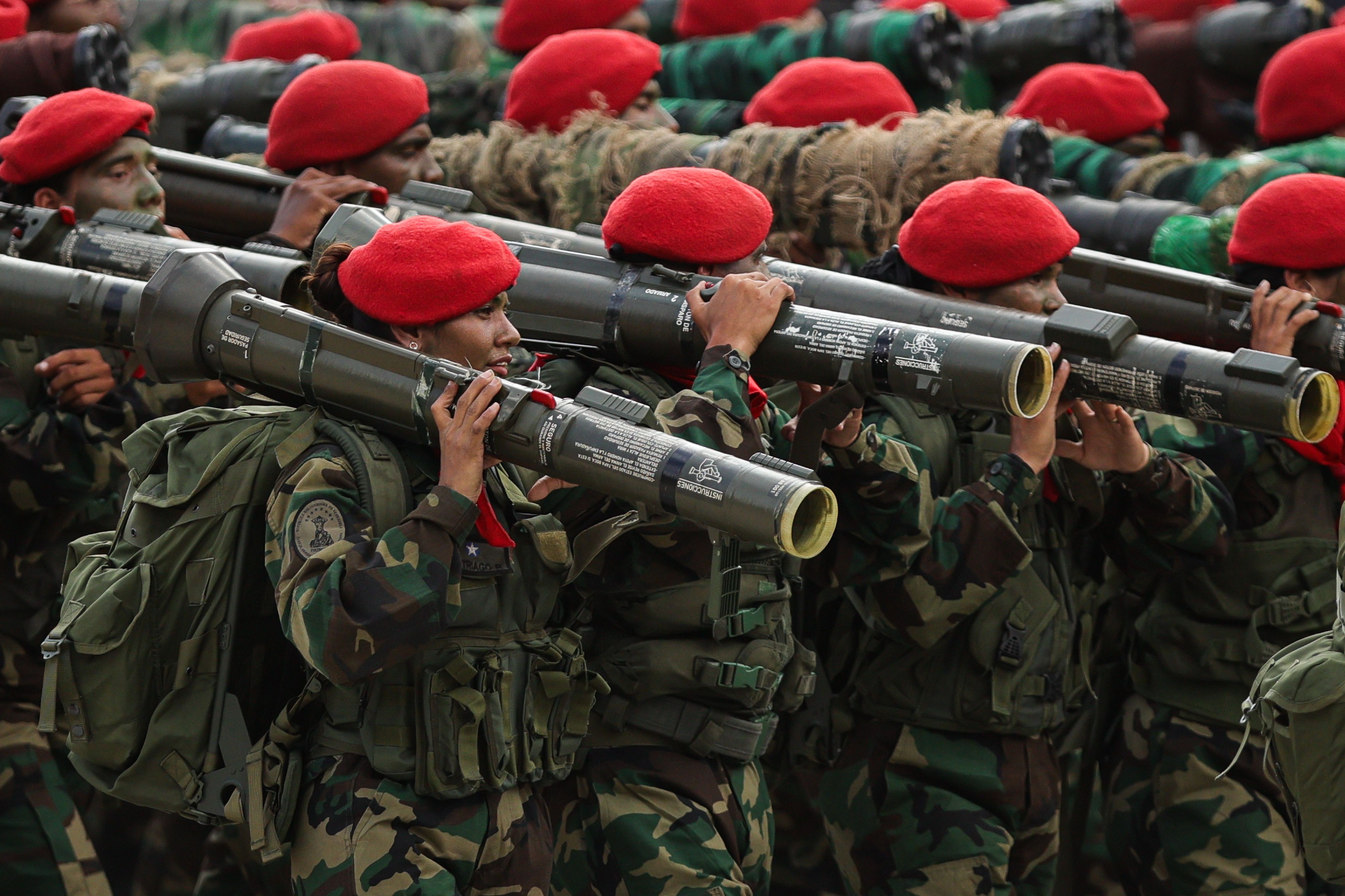 Exército Venezuelano