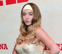 Sydney Sweeney faz primeira aparição pública após polêmica