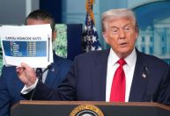O que sabemos sobre decisão de Trump de assumir polícia de Washington DC
