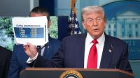 O que sabemos sobre decisão de Trump de assumir polícia de Washington DC