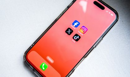 Social media apps