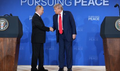 Sem acordo, Trump diz que houve progresso com Putin e que ligará a Zelensky
